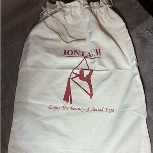 IONTACH Aerial Yoga Hammock Storage Bag